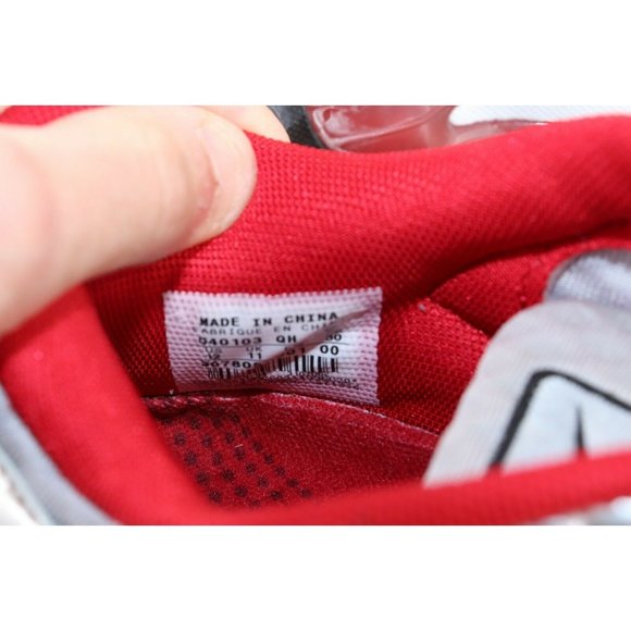 NOS Vintage Nike Air Zoom Swift Vapor Jogging Running Shoes Sneakers main image 9